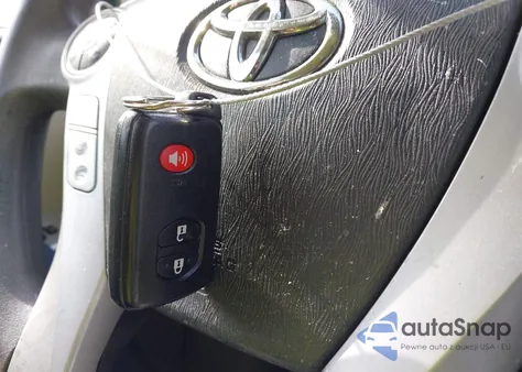 2012 Toyota Prius V Five from USA, damaged, VIN JTDZN3EU6C3062835